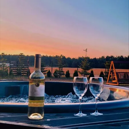 Lesne Z Basenem, Sauna I Balia Na Kaszubach Nad Jeziorem Wdzydzkim *