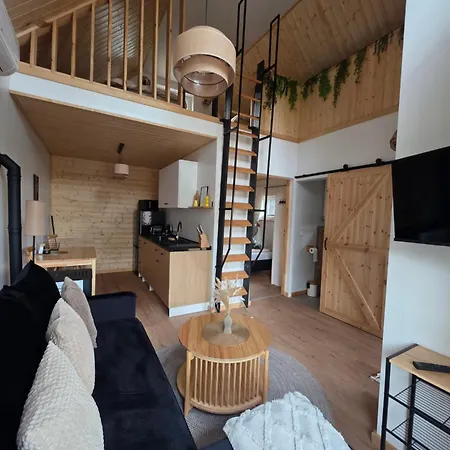 Lesne Z Basenem, Sauna I Balia Na Kaszubach Nad Jeziorem Wdzydzkim *