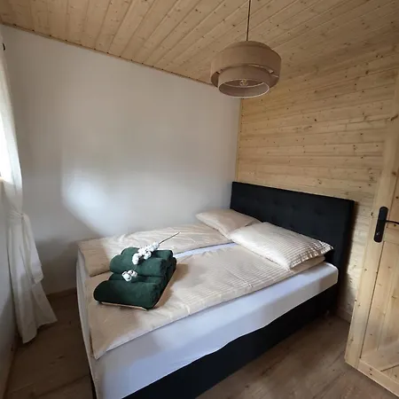 Lesne Z Basenem, Sauna I Balia Na Kaszubach Nad Jeziorem Wdzydzkim 別荘