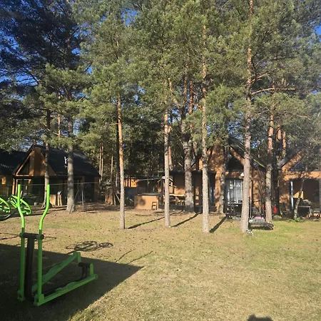 Lesne Z Basenem, Sauna I Balia Na Kaszubach Nad Jeziorem Wdzydzkim *