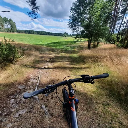 Lesne Z Basenem, Sauna I Balia Na Kaszubach Nad Jeziorem Wdzydzkim * ボルスク